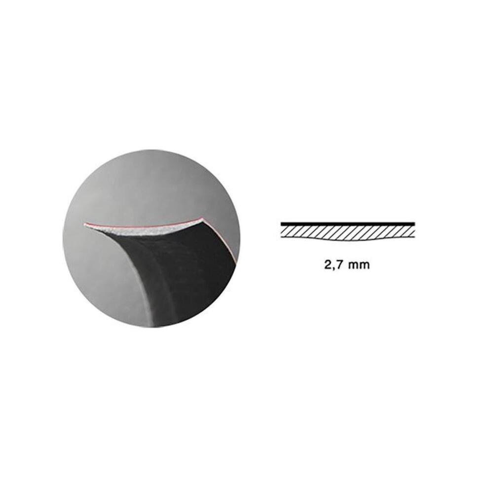 Owijka na kierownicę Fizik Vento Solocush 2.7mm Tacky