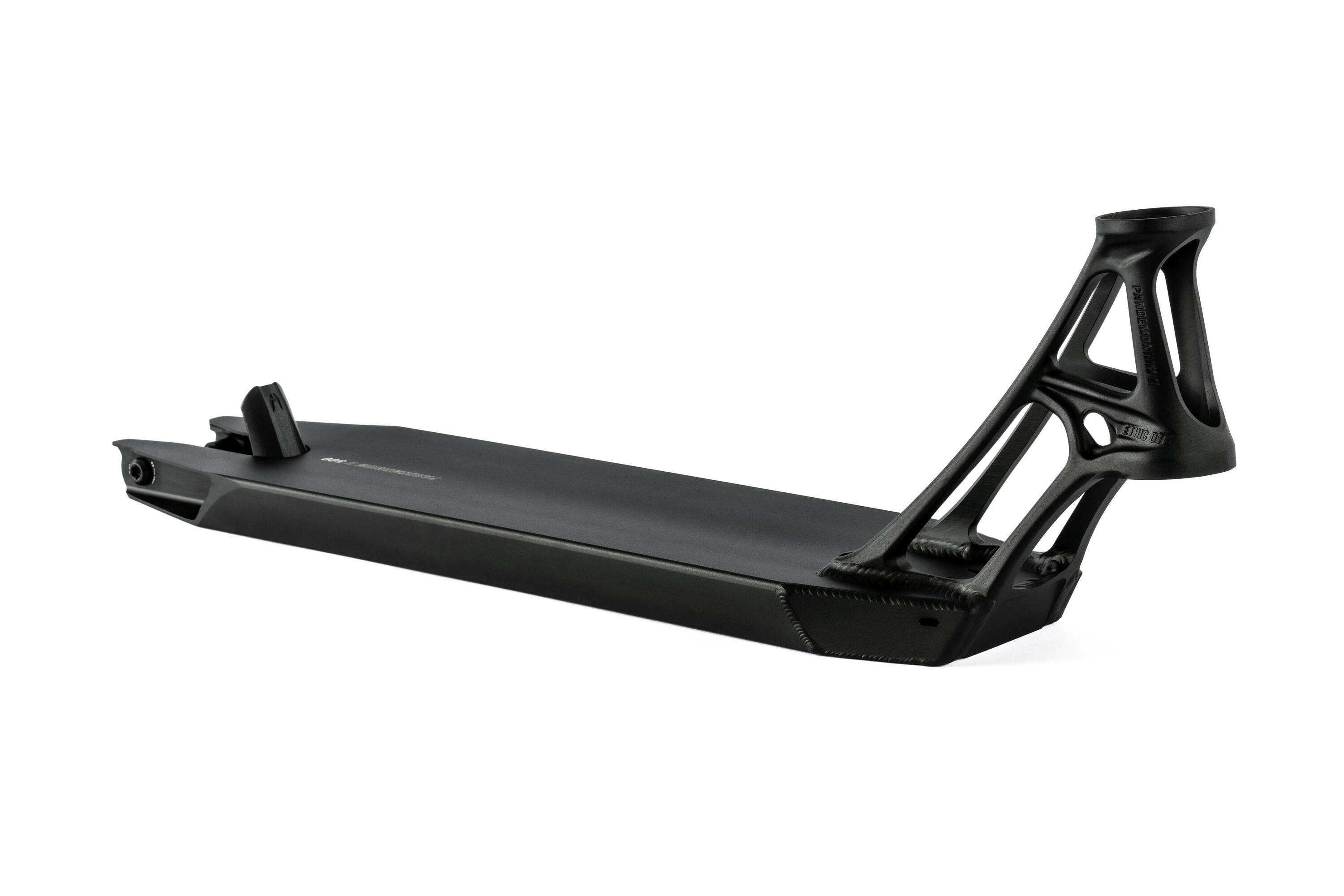 ETHIC Deck de Trotinete | Pandemonium V2 540mm | Cor Preto | Ethic Dtc