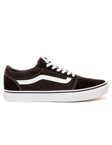 Scarpe da ginnastica da uomo Vans Ward nere