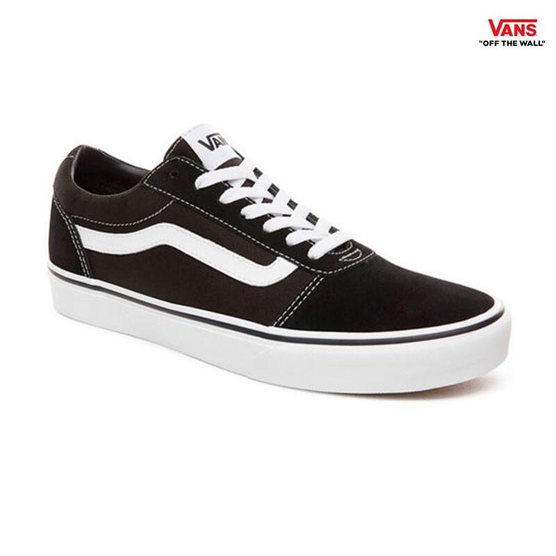 Buty na co dzień trampki męskie VANS skóra