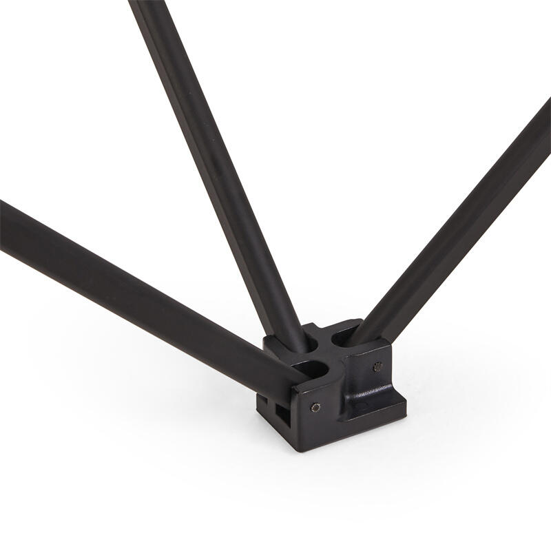 Mesa Enrollable de Tela NATUREHIKE Oxford plegable y Aluminio Negra 5/7