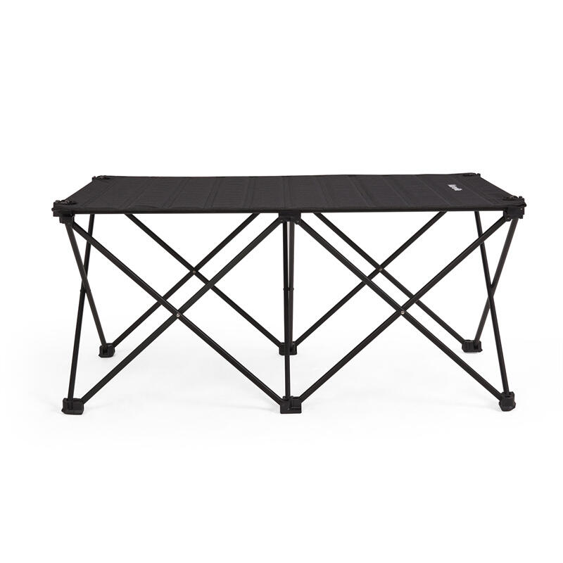 Mesa Enrollable de Tela NATUREHIKE Oxford plegable y Aluminio Negra 3/7