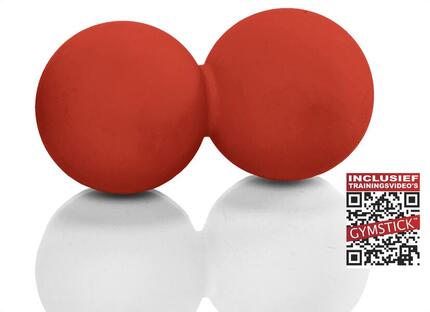 GYMSTICK Myofascia Doubleball
