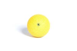 Boule de massage - 12 cm - Jaune
