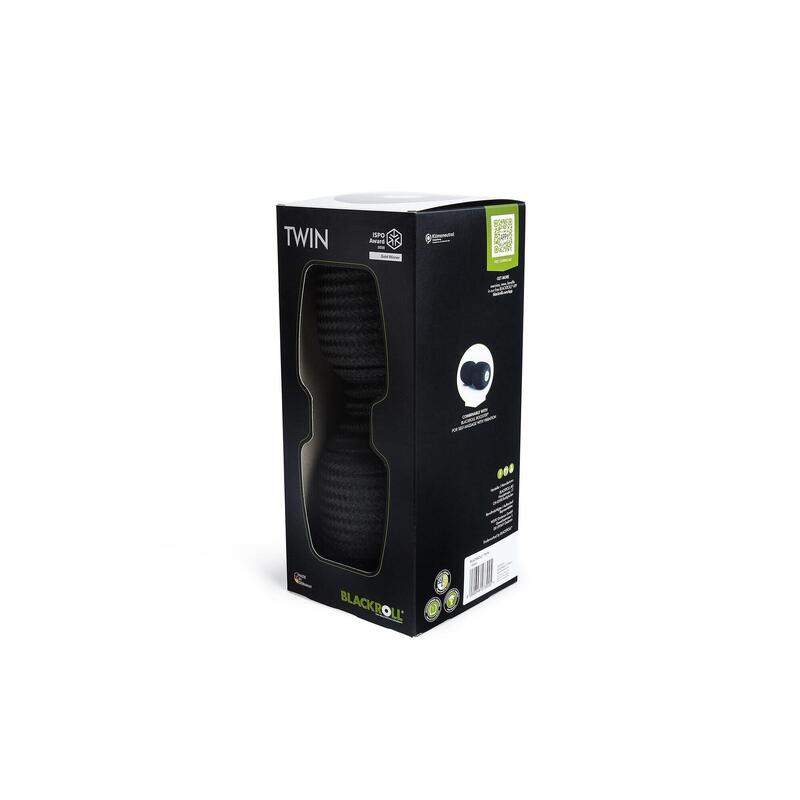 BLACKROLL® TWIN - Noir