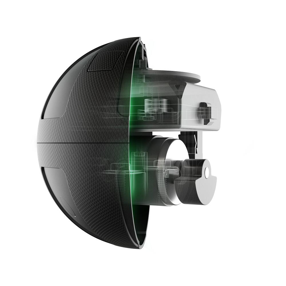 Hypersphere Mini Massagebal - met Vibratie 7/7