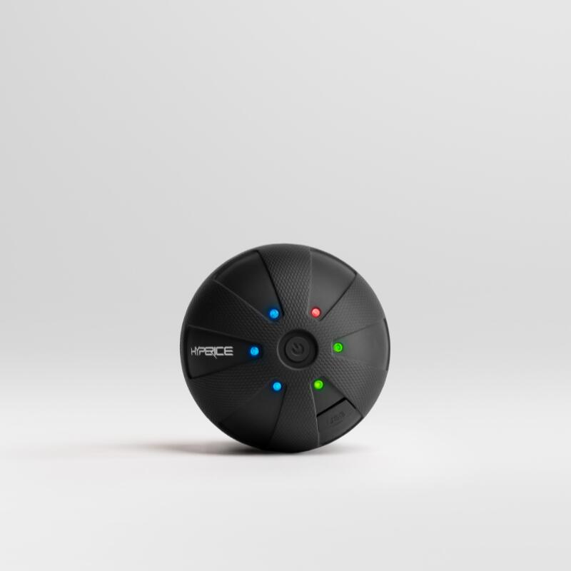 Hypersphere Mini Massagebal - met Vibratie 5/7