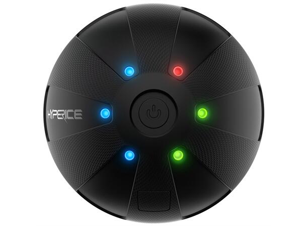 HYPERICE Hypersphere Mini Massagebal - met Vibratie