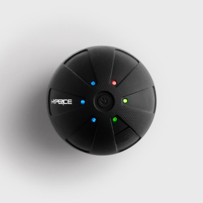 Hypersphere Mini Massagebal - met Vibratie 4/7