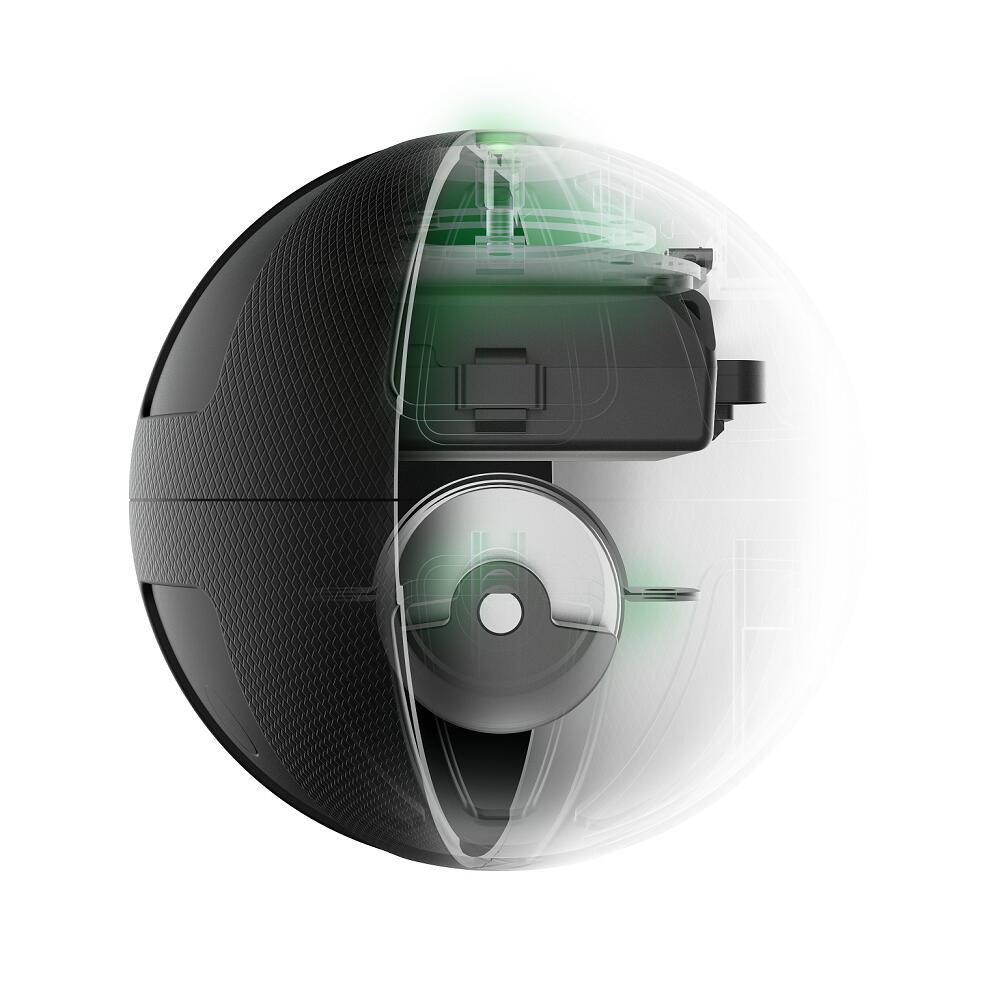 Hypersphere Mini Massagebal - met Vibratie 6/7
