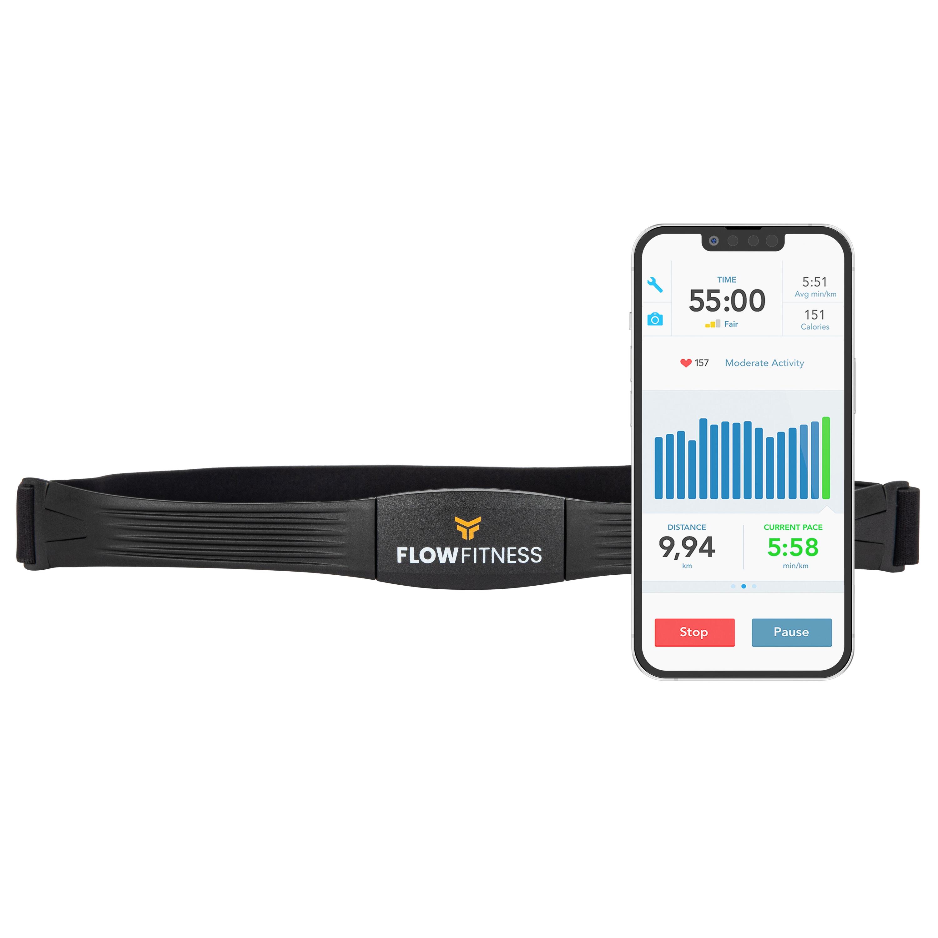 BlueTooth Borstband 3/3