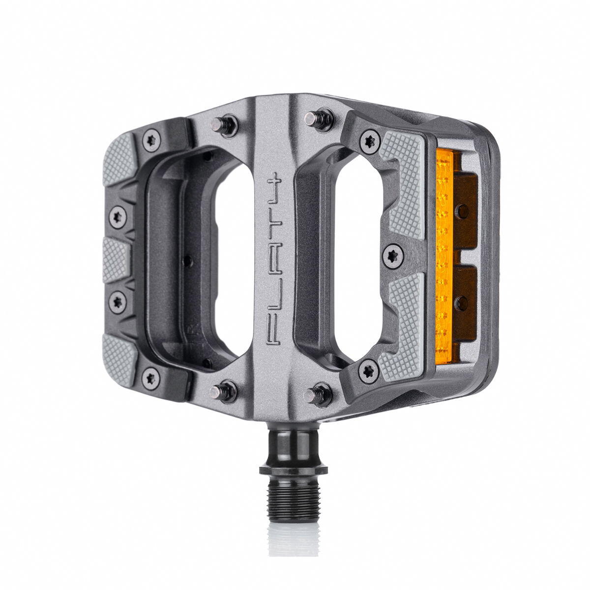 DMR Flat4 Plattform-Pedal, grey 2/4