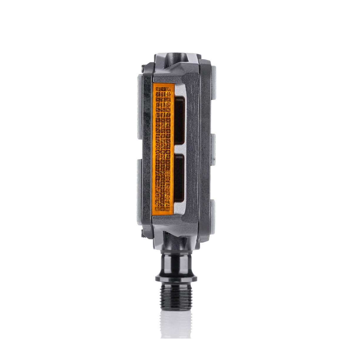 DMR Flat4 Plattform-Pedal, grey 3/4