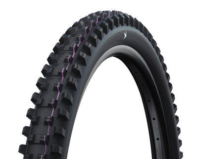 Mtb fietsband shredda rear gravity radial - ultra soft evolution line