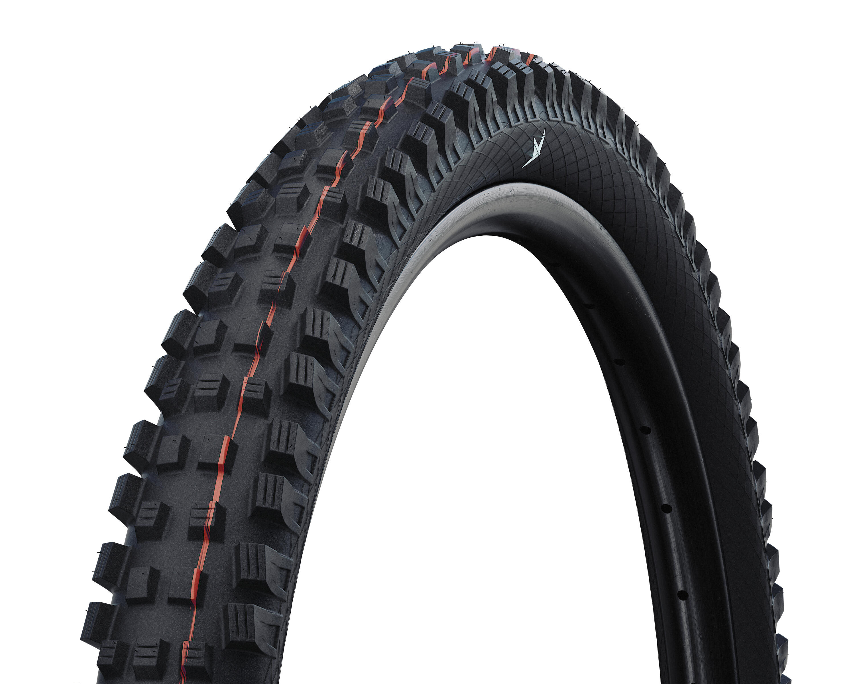 SCHWALBE Pneumatico MTB MAGIC MARY GRAVITY PRO RADIAL - SOFT Evolution Line 63-584 27.5 x