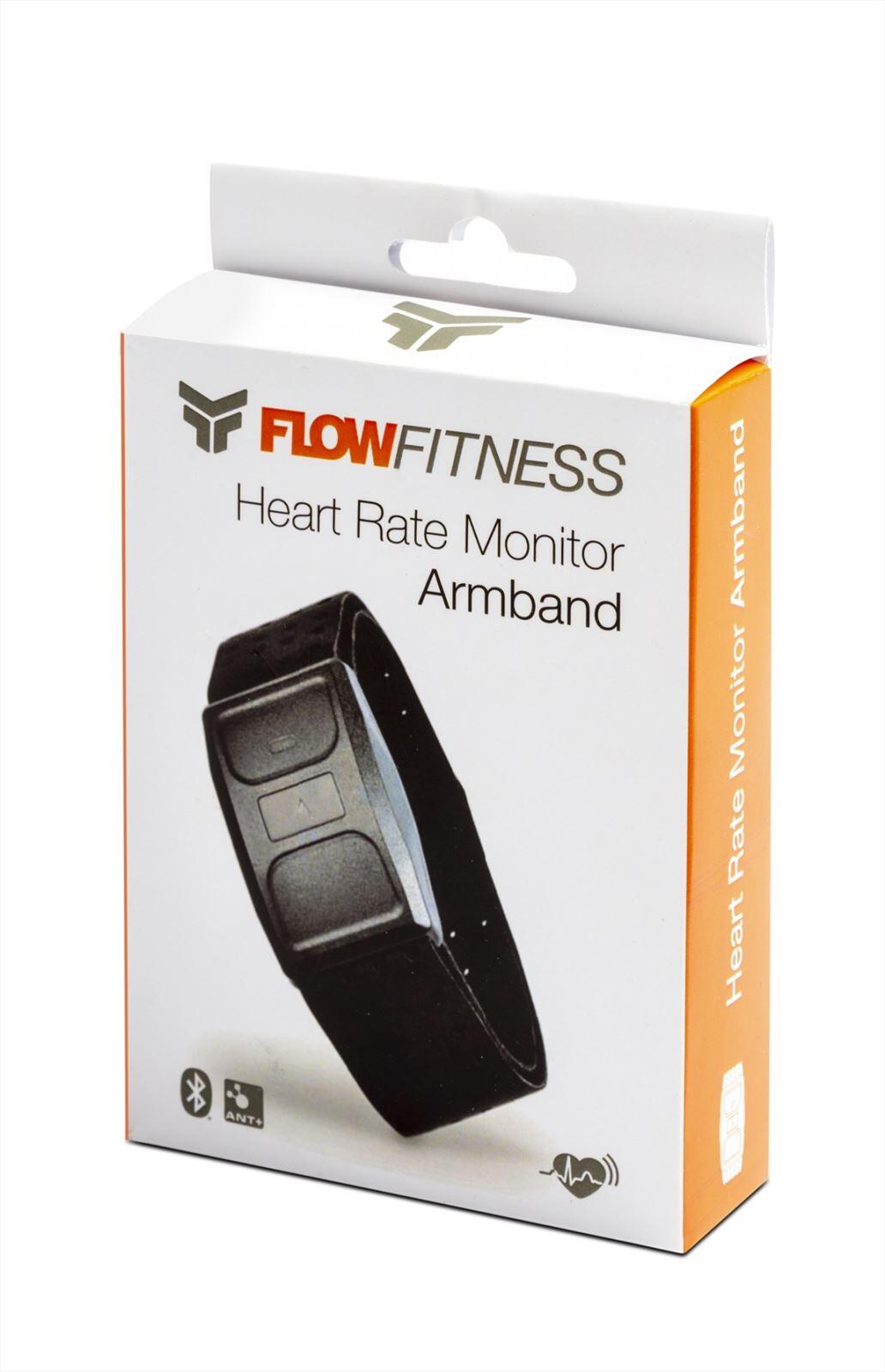 Bluetooth Hartslag Armband 3/4