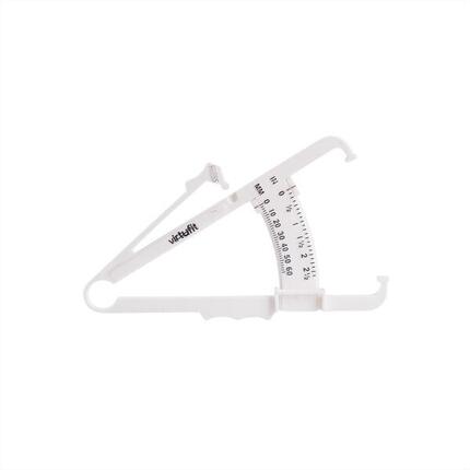 Körperfett-Messgerät - Körperfettzange - Weiß