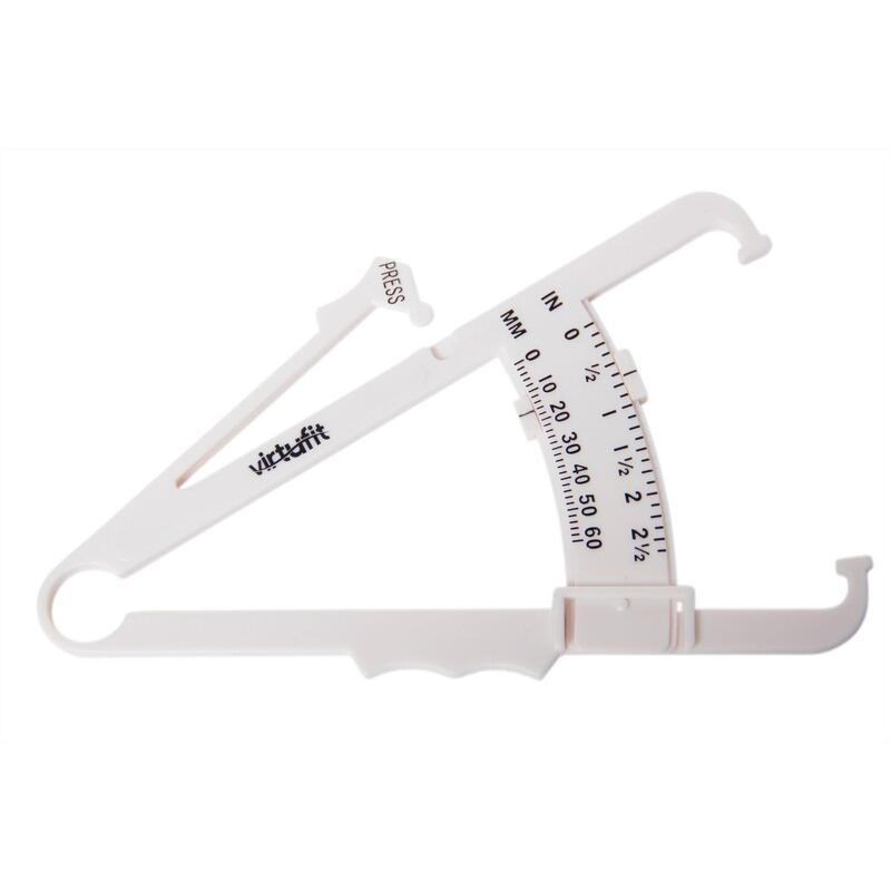 INSTRUMENT/ CUTIMETRU PENTRU MASURAREA GRASIMII CORPORALE VIRTUFIT