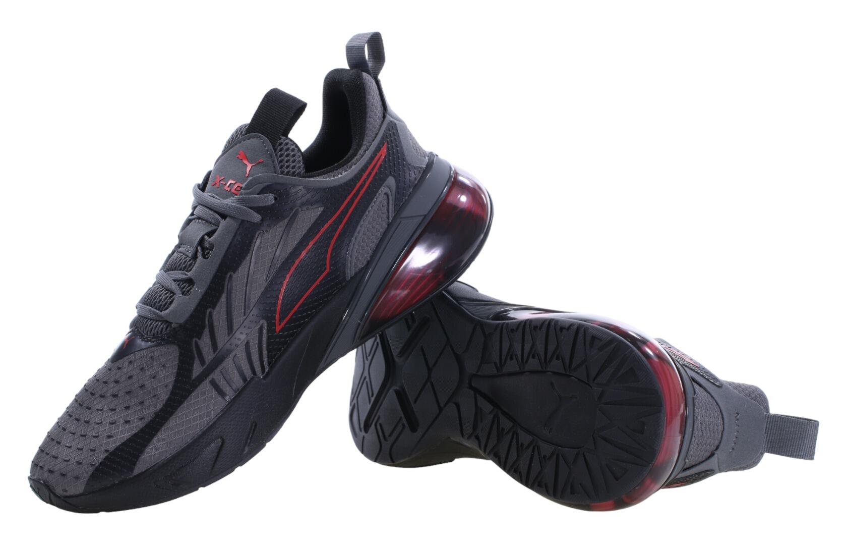 Chaussure universel hommes Puma X-cell Action Soft Focus 4/4