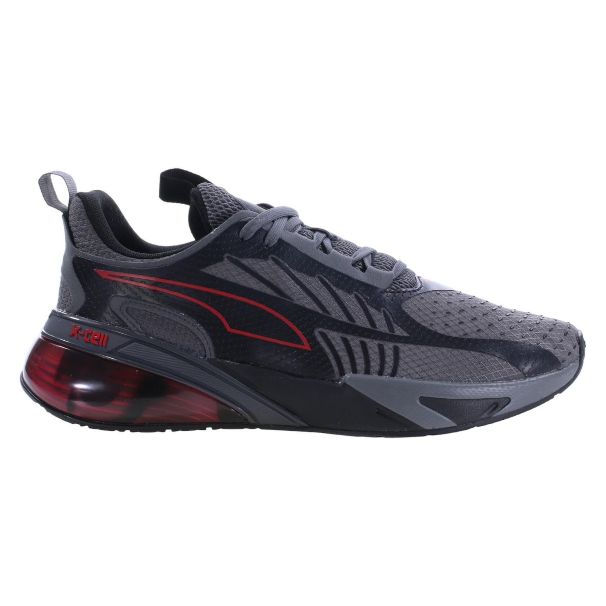 Puma - Chaussures Universel Hommes Puma X-cell Action Soft Focus - Chaussures De Sport - Multicolore - 42,5 - Decathlon