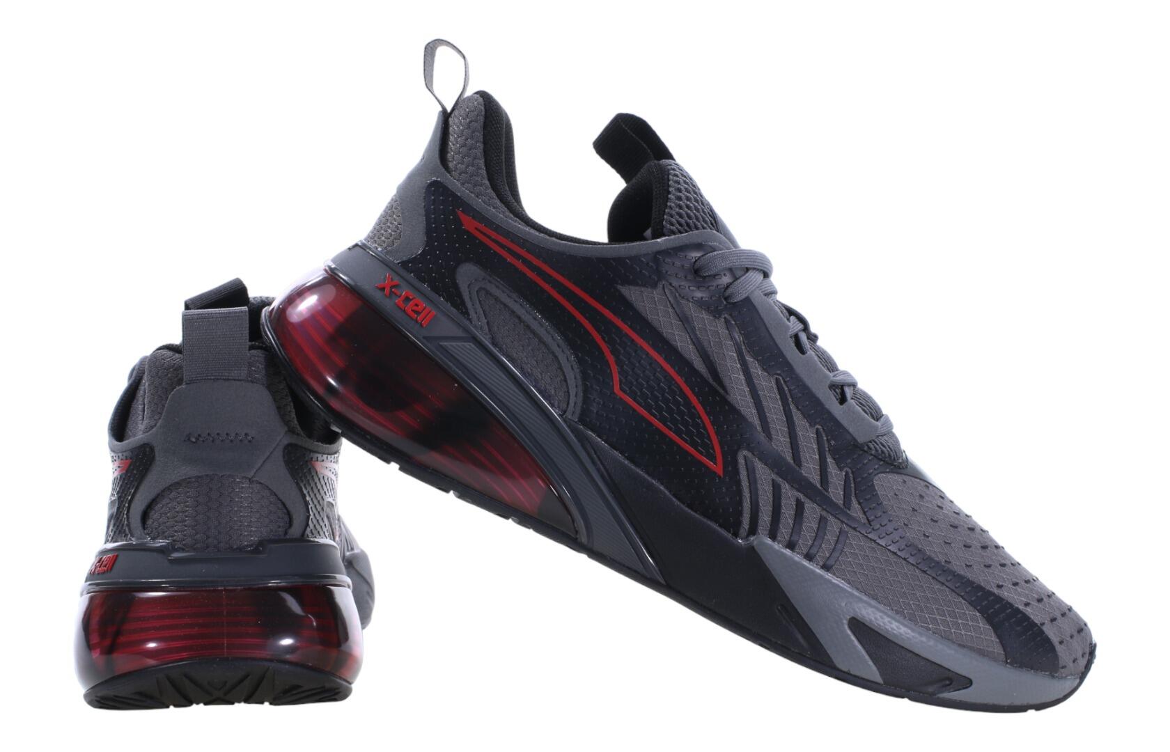 Chaussure universel hommes Puma X-cell Action Soft Focus 3/4