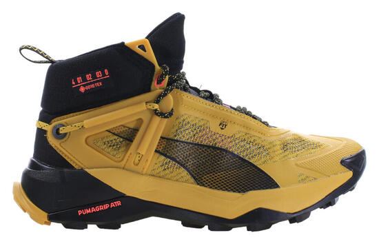 Herren universal Schuhe Puma Explore Nitro Mid Gtx
