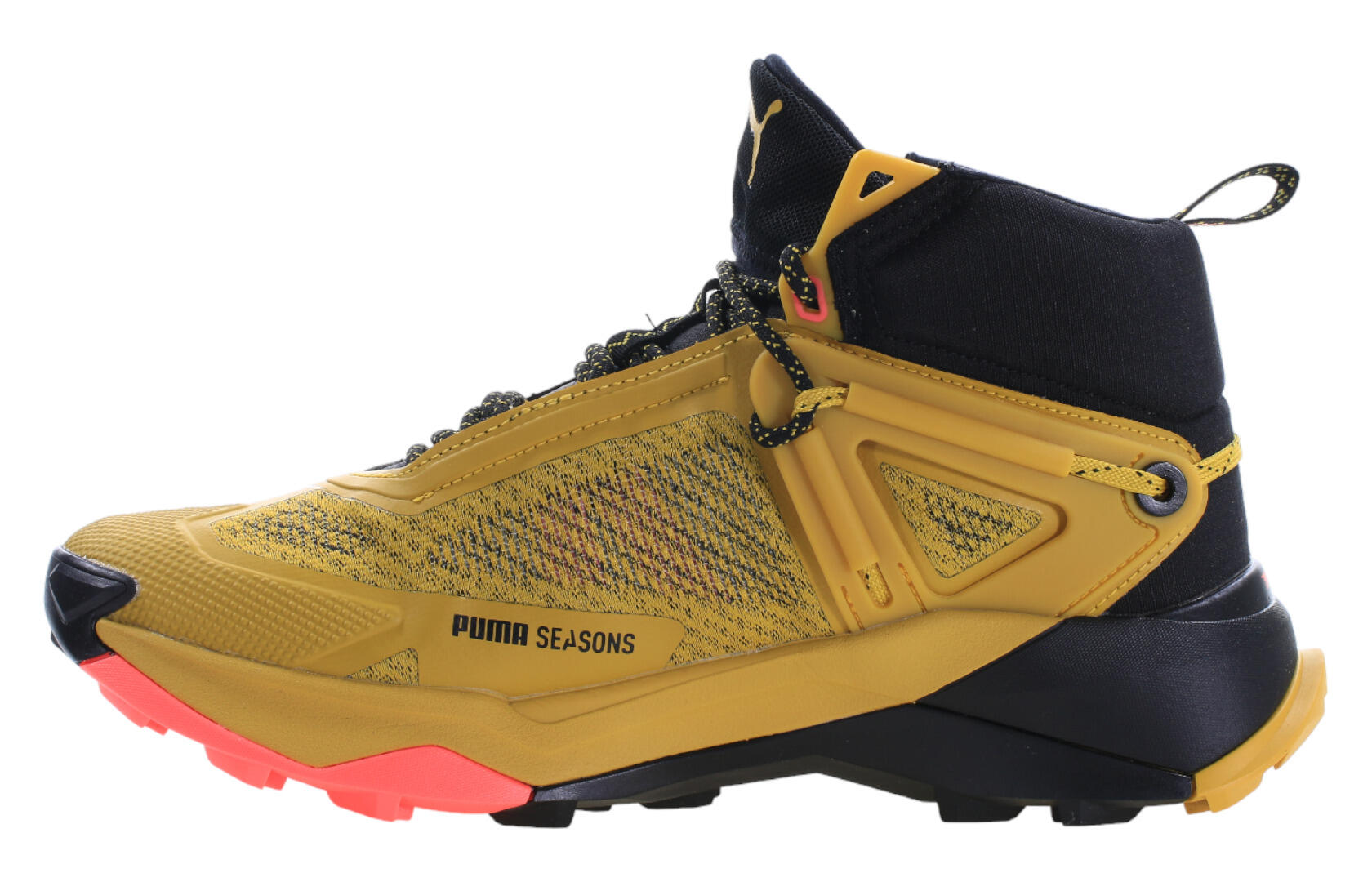 Chaussures universel hommes Puma Explore Nitro Mid Gtx 2/5