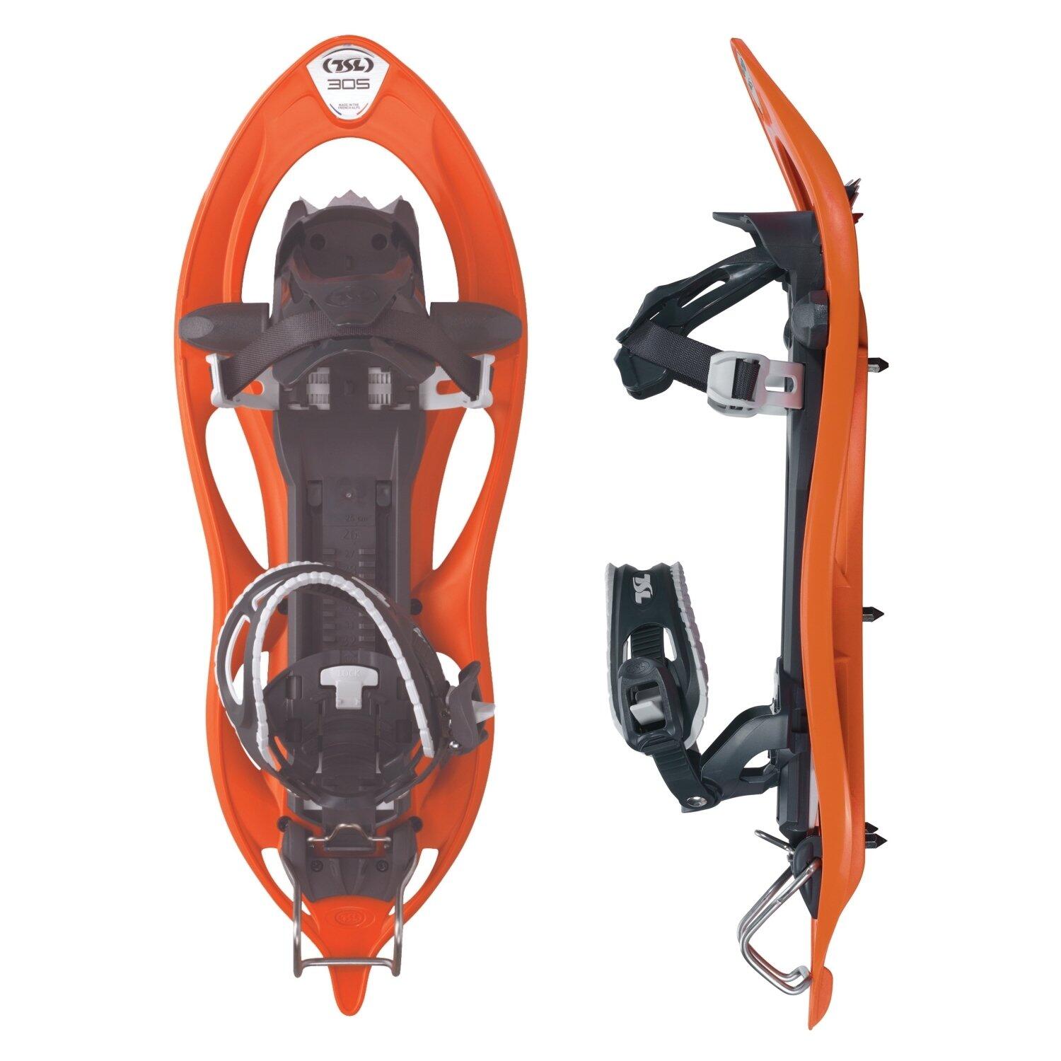 Tsl - Raquette À Neige Tsl - Discovery Series - 305 Elevation - Raquette À Neige - Orange - Taille Unique - Decathlon