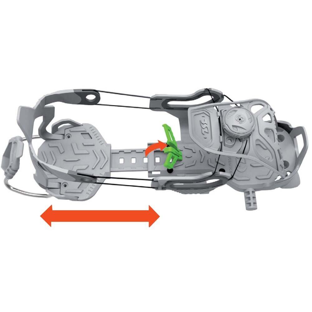 Raquette à neige TSL - Hyperflex Series - SYMBIOZ INSTINCT S 3/7