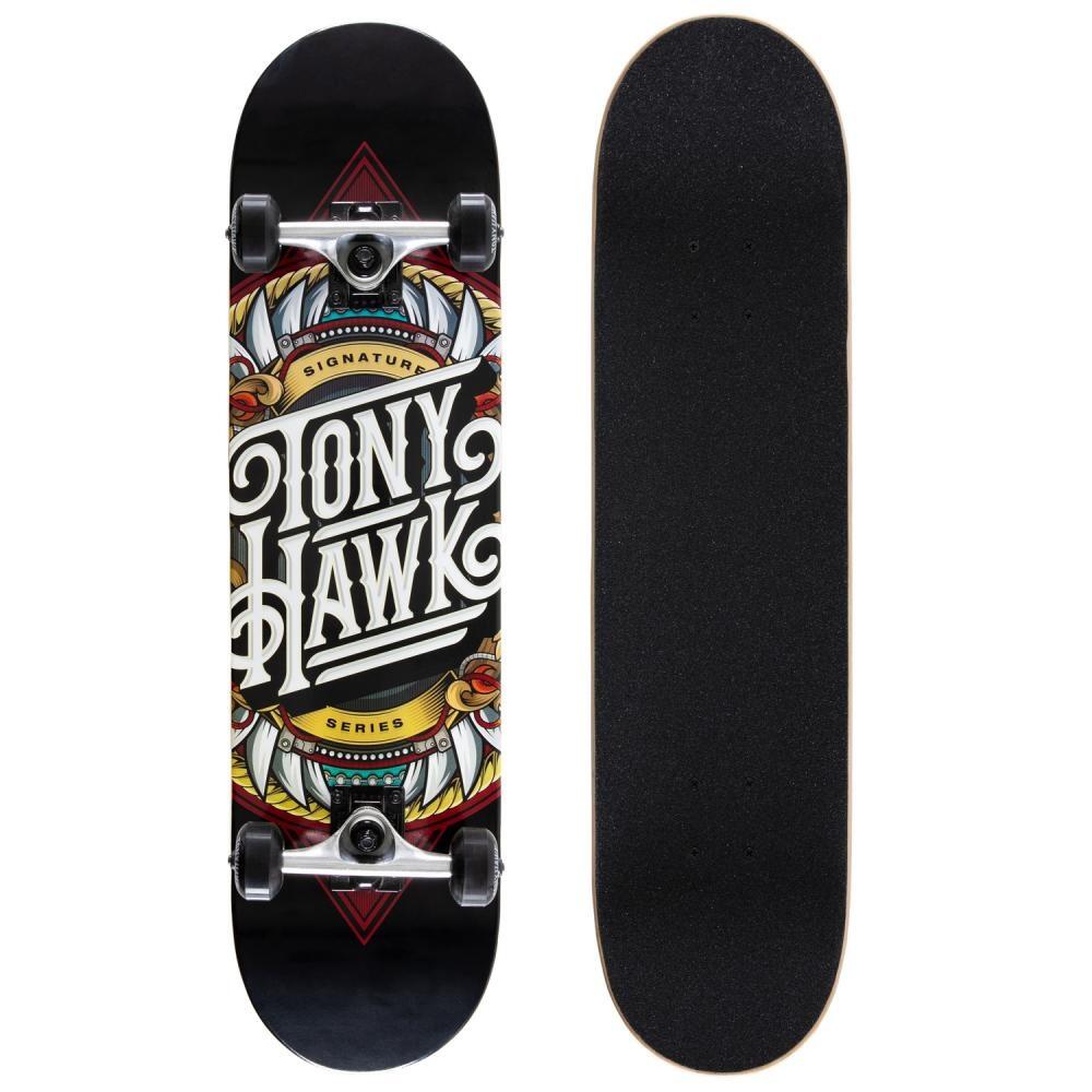Tony Hawk SS 360 komplettes Skateboard TH-Emblem 2/4
