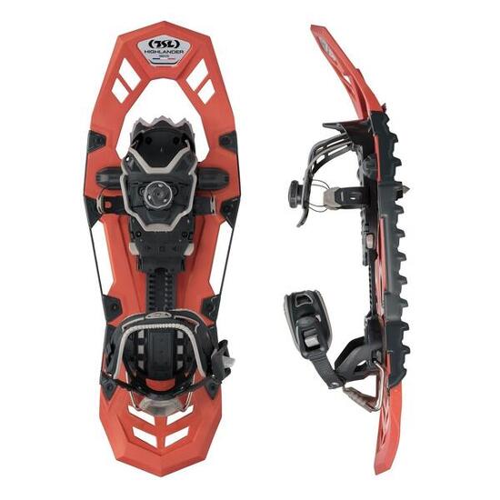 Raquette à neige TSL - Grips Series - HIGHLANDER ORIGINAL 2 M