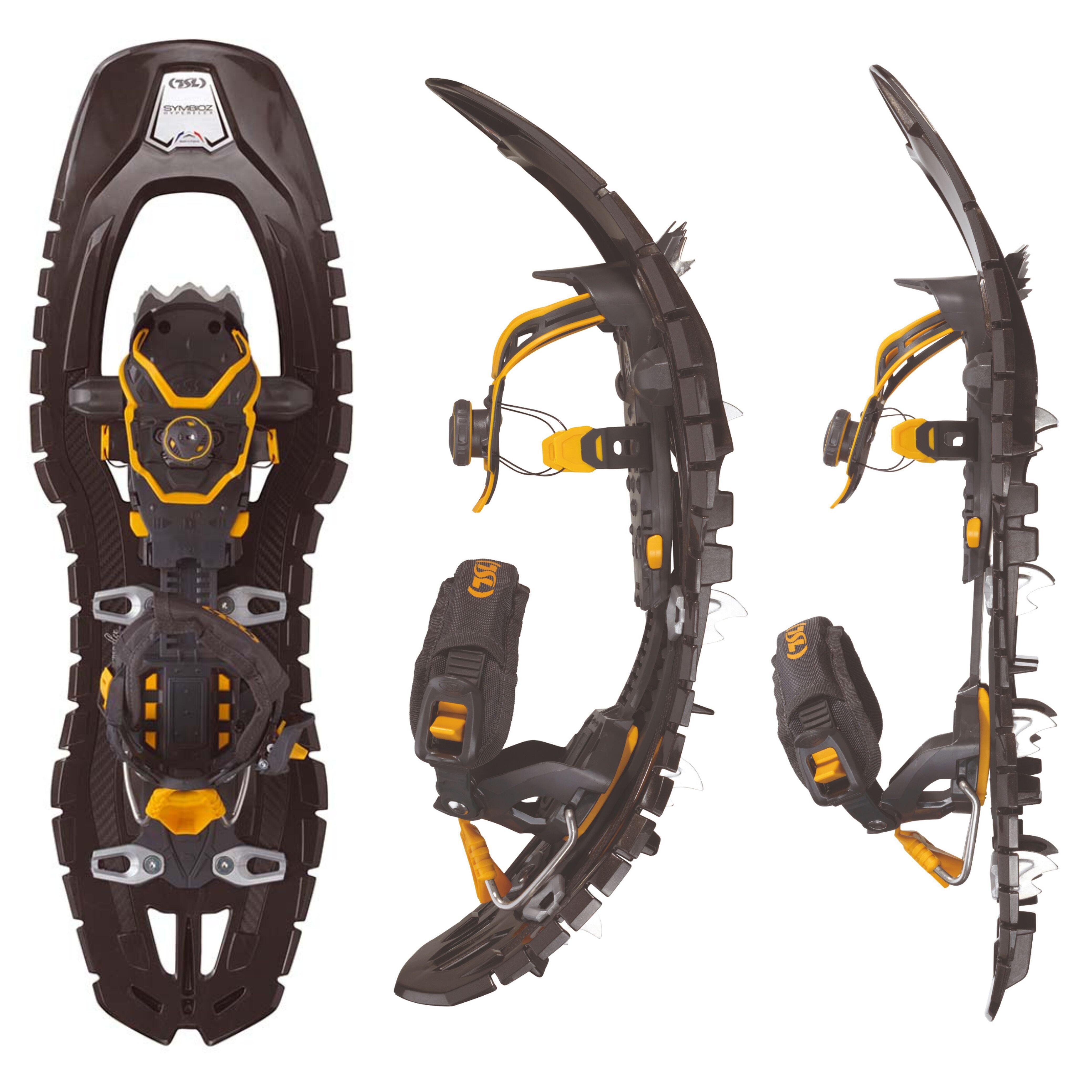 Tsl - Raquette À Neige Tsl - Hyperflex Series - Symbioz Adjust L - Raquette À Neige - Noir - Taille Unique - Decathlon