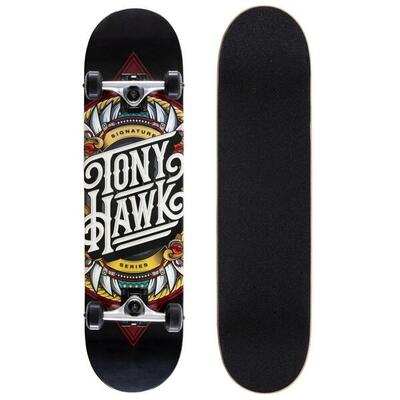 Tony Hawk SS 360 Komplettes Skateboard Robo Hawk