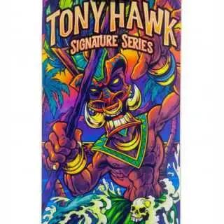Tony Hawk 360 Series Utopia Mini Kids Skateboard