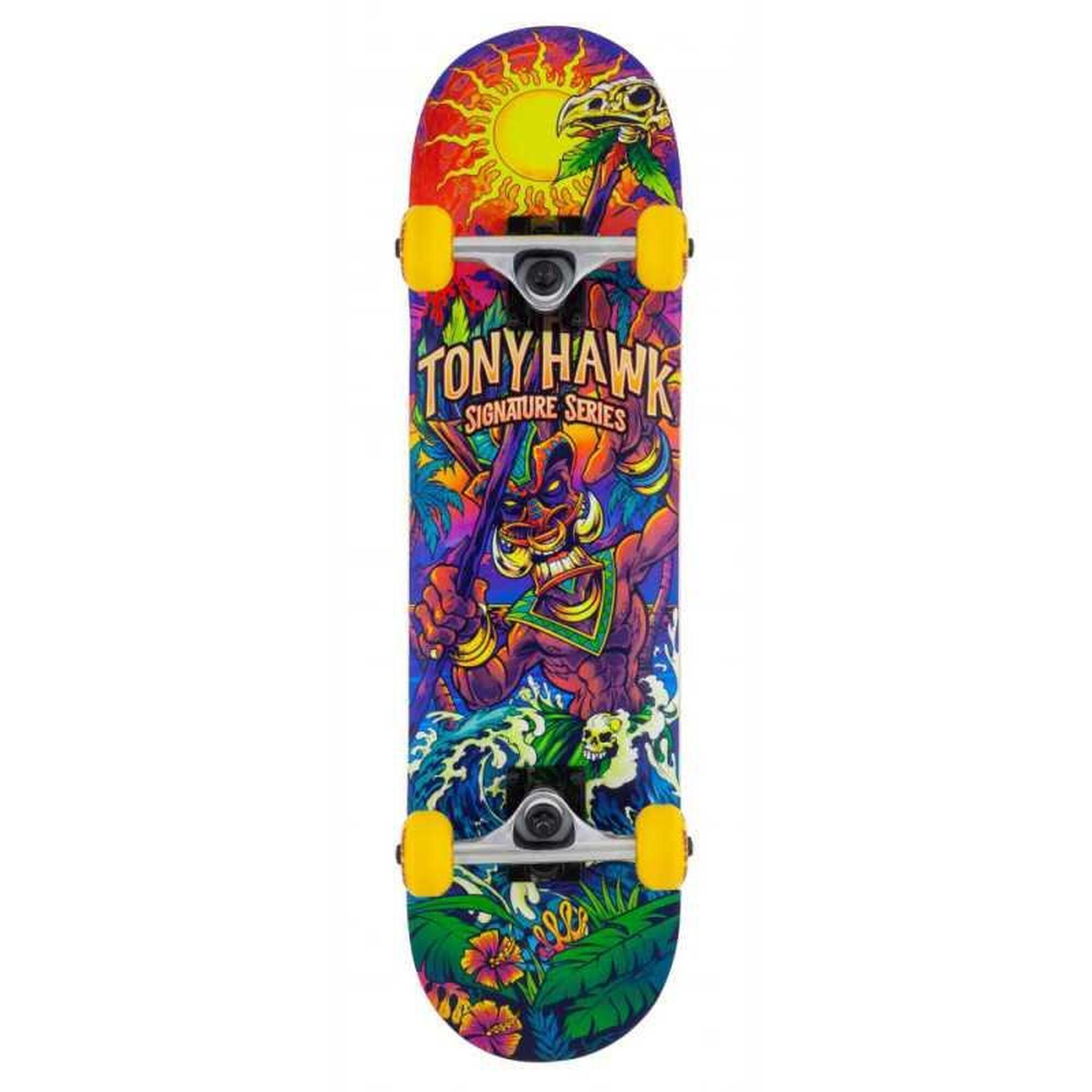 Deskorolka dla dzieci Tony Hawk 360 Series 7.25" Utopia Mini