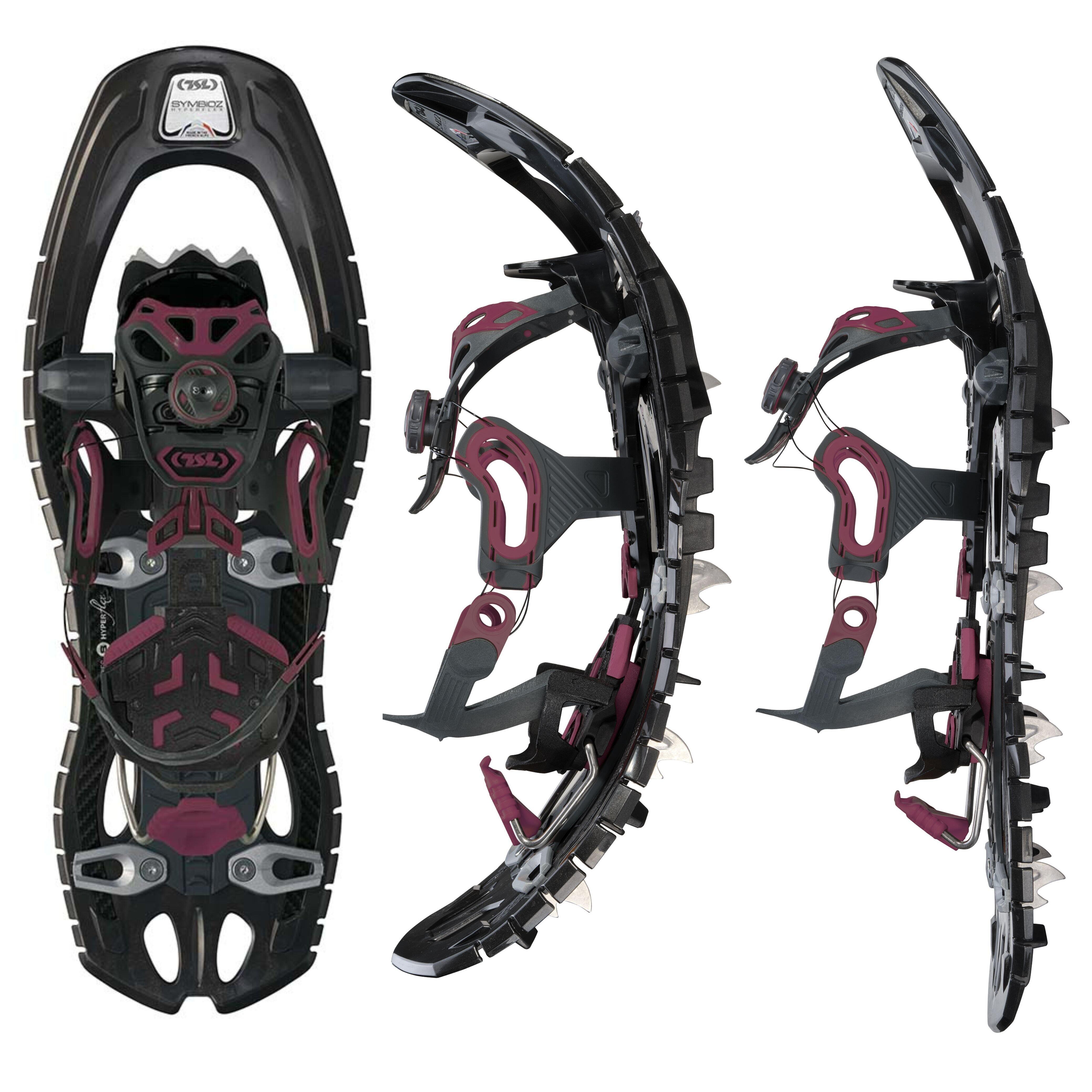 Tsl - Raquette À Neige Tsl - Hyperflex Series - Symbioz Instinct S - Raquette À Neige - Noir - Taille Unique - Decathlon