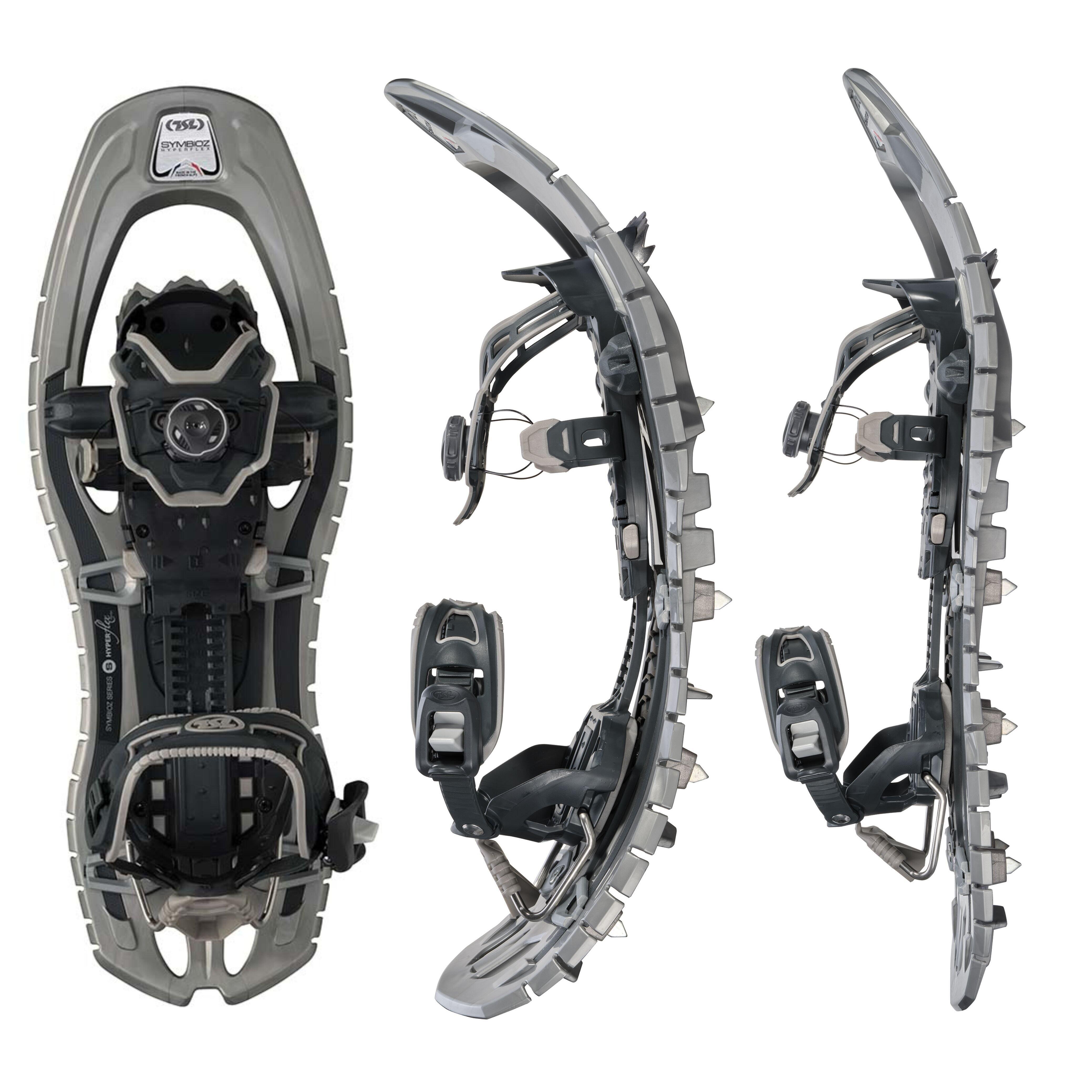 Tsl - Raquette À Neige Tsl - Hyperflex Series - Symbioz Original 2 S - Raquette À Neige - Gris - Taille Unique - Decathlon