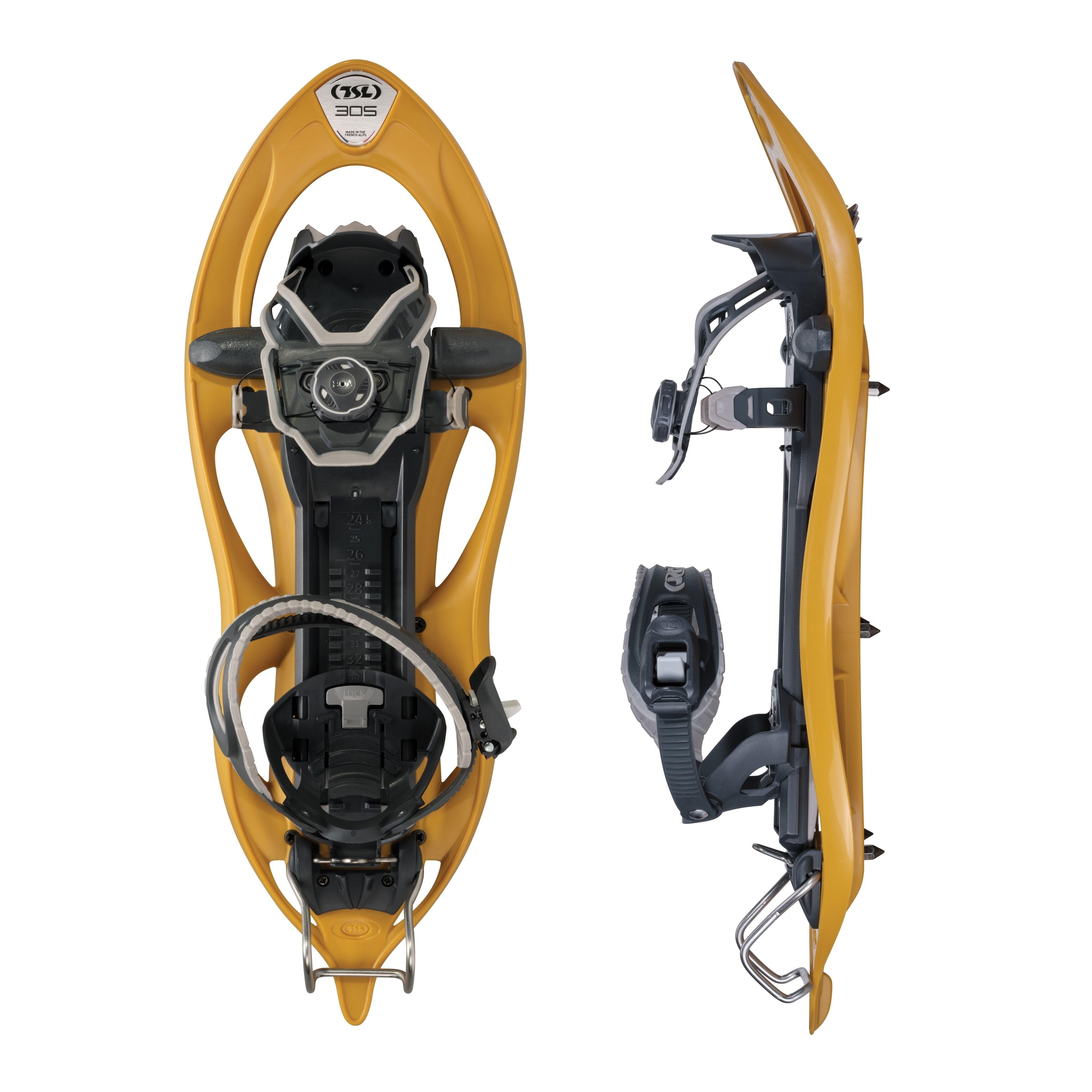 Tsl - Raquette À Neige Tsl - Discovery Series - 305 Initial - Raquette À Neige - Jaune - S - Decathlon