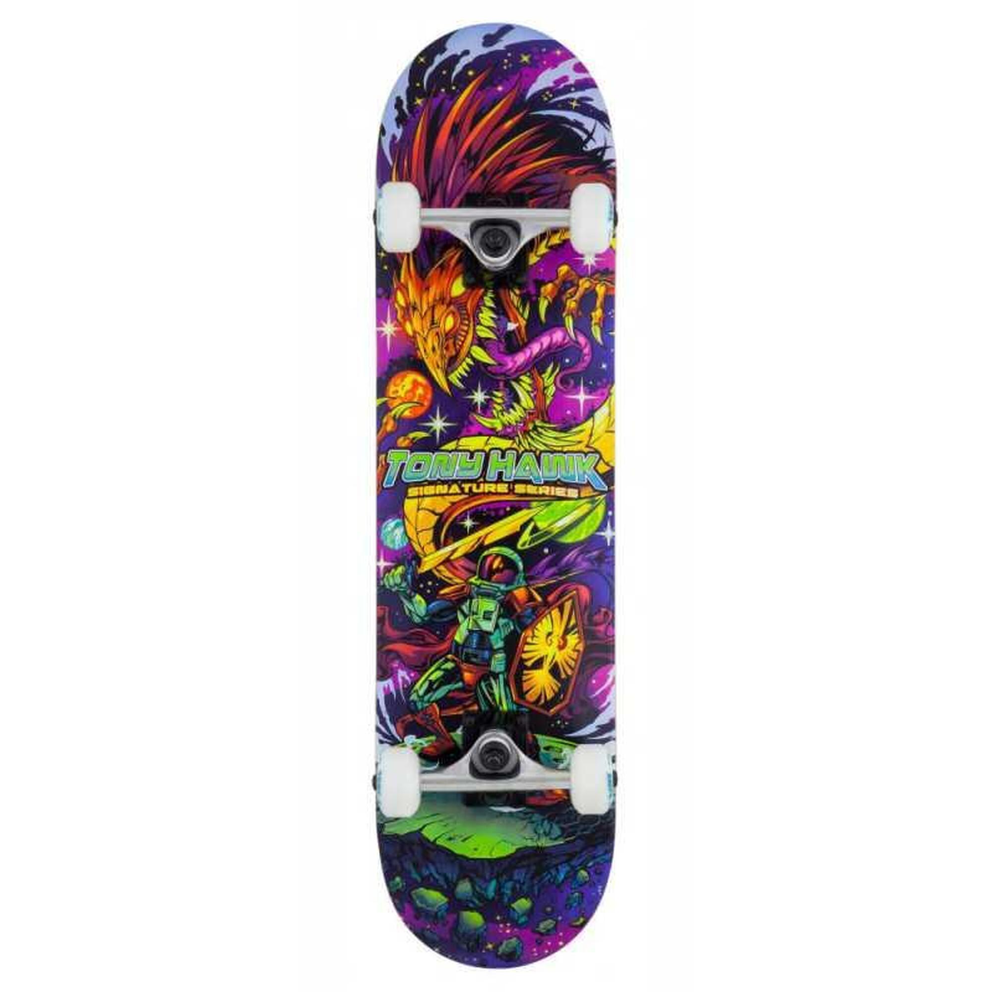 Skateboard 360 Series 7.75" Cosmic