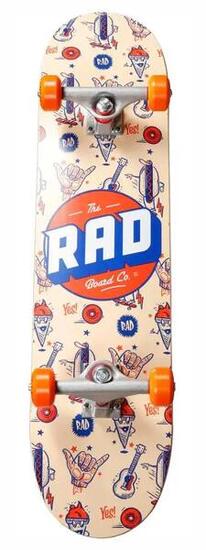 Planche de skate RAD Board Logo Progressive