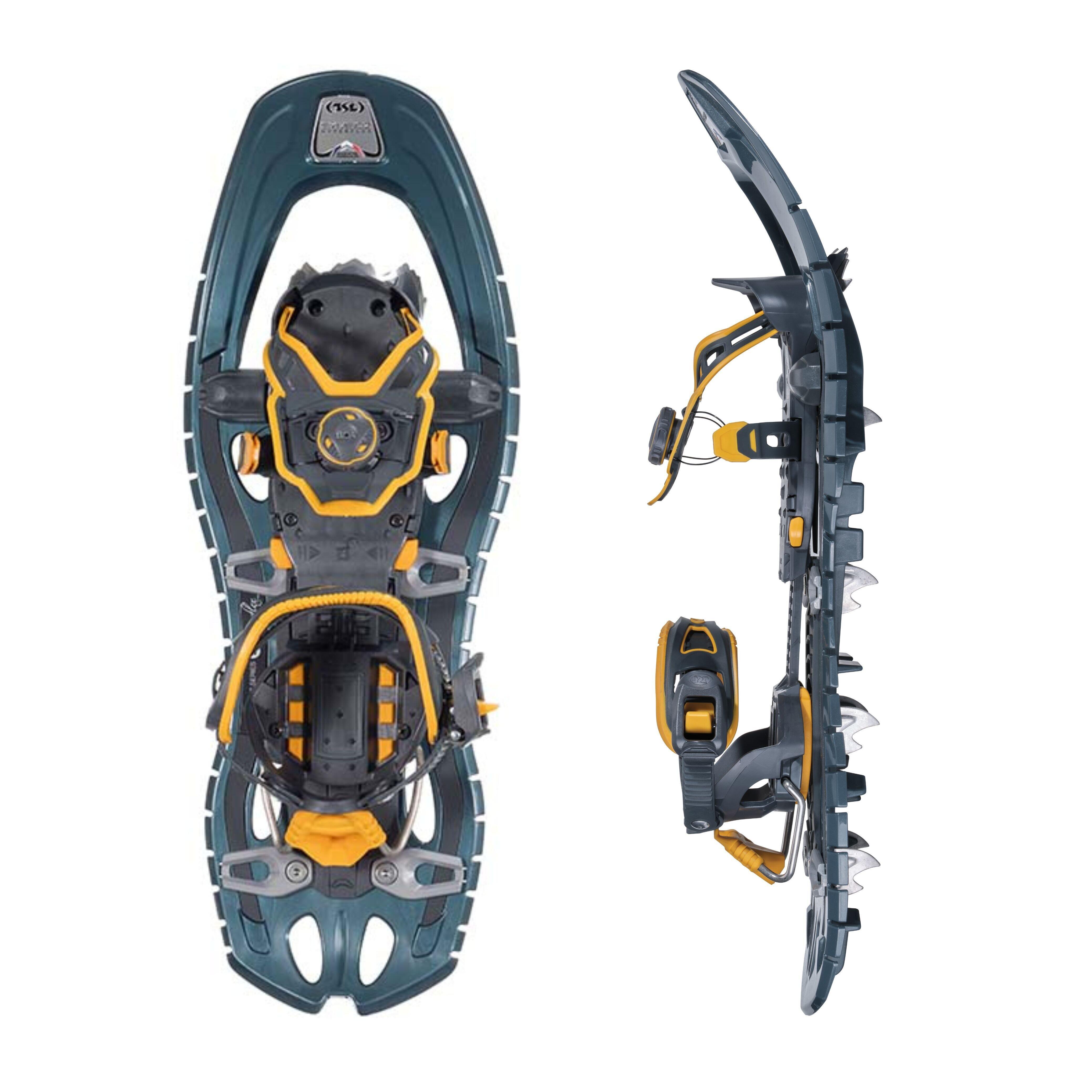 Tsl - Raquette À Neige Tsl - Hyperflex Series - Symbioz Phoenix S - Raquette À Neige - Bleu - S - Decathlon