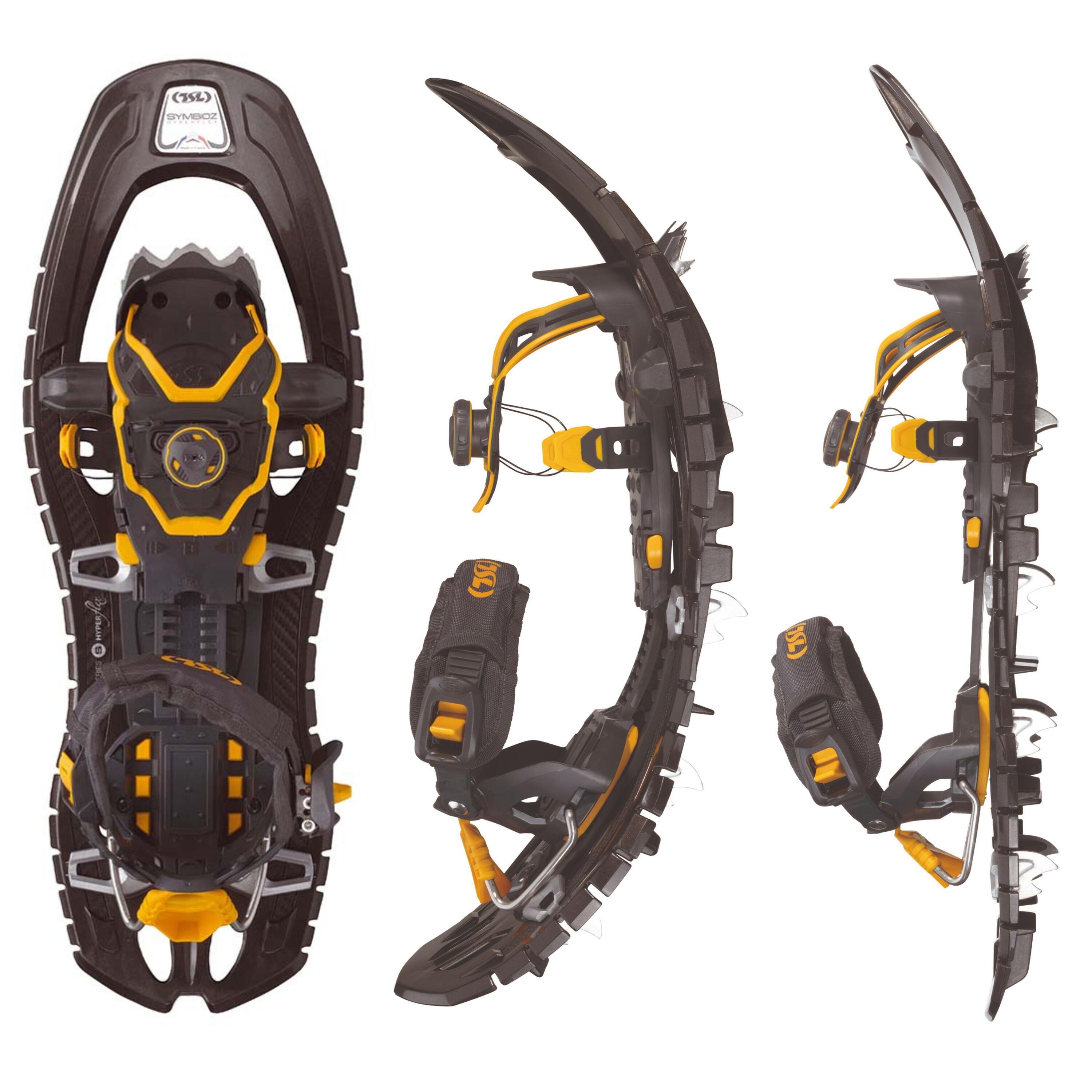 TSL Snowshoes (tamanho 37 a 44) TSL Rescue Symbioz Adjust S Titan