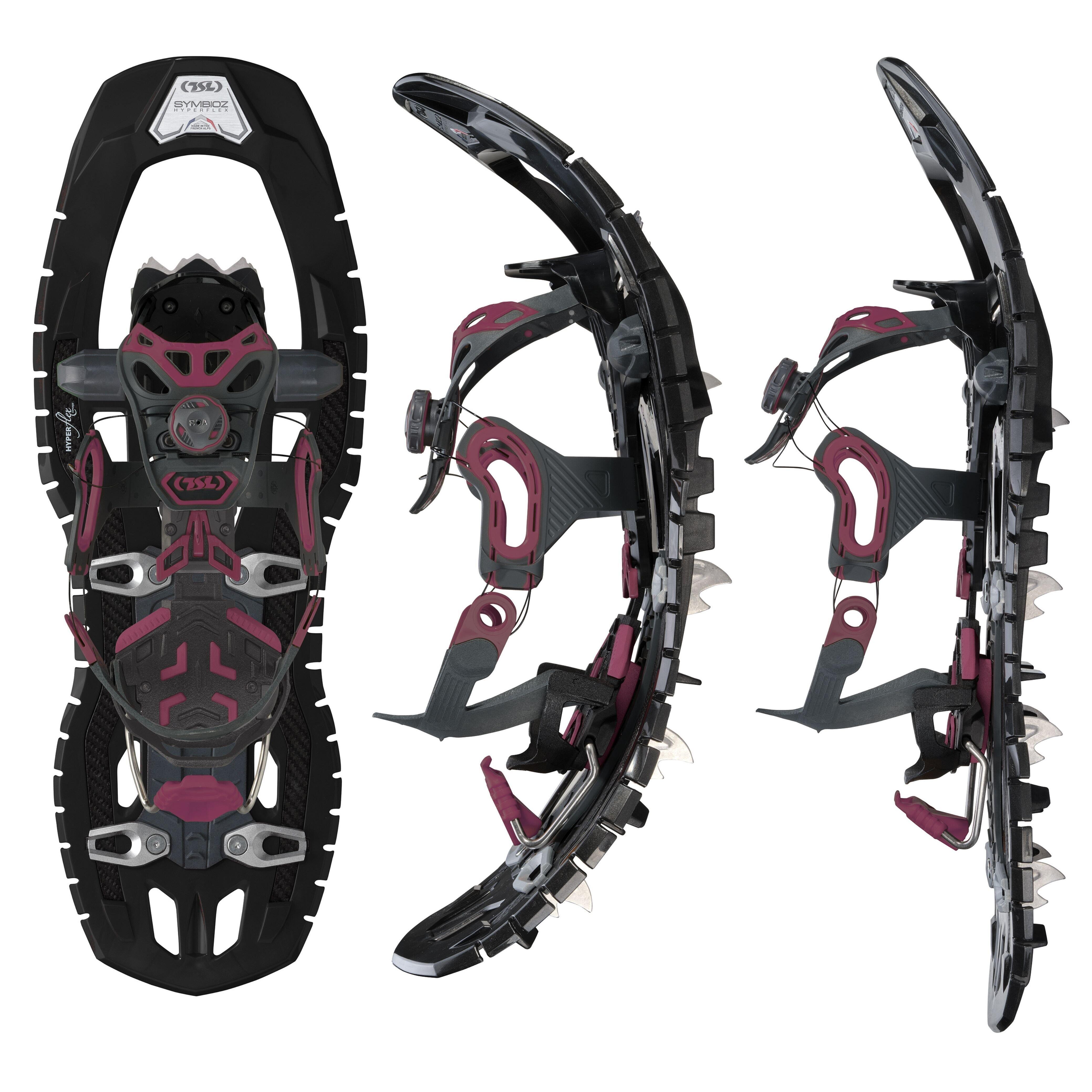 Tsl - Raquette À Neige Tsl - Hyperflex Series - Symbioz Instinct M - Raquette À Neige - Noir - Taille Unique - Decathlon