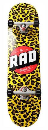 Planche de skate RAD Board Logo Progressive