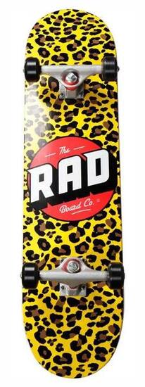 Planche de skate RAD Board Logo Progressive