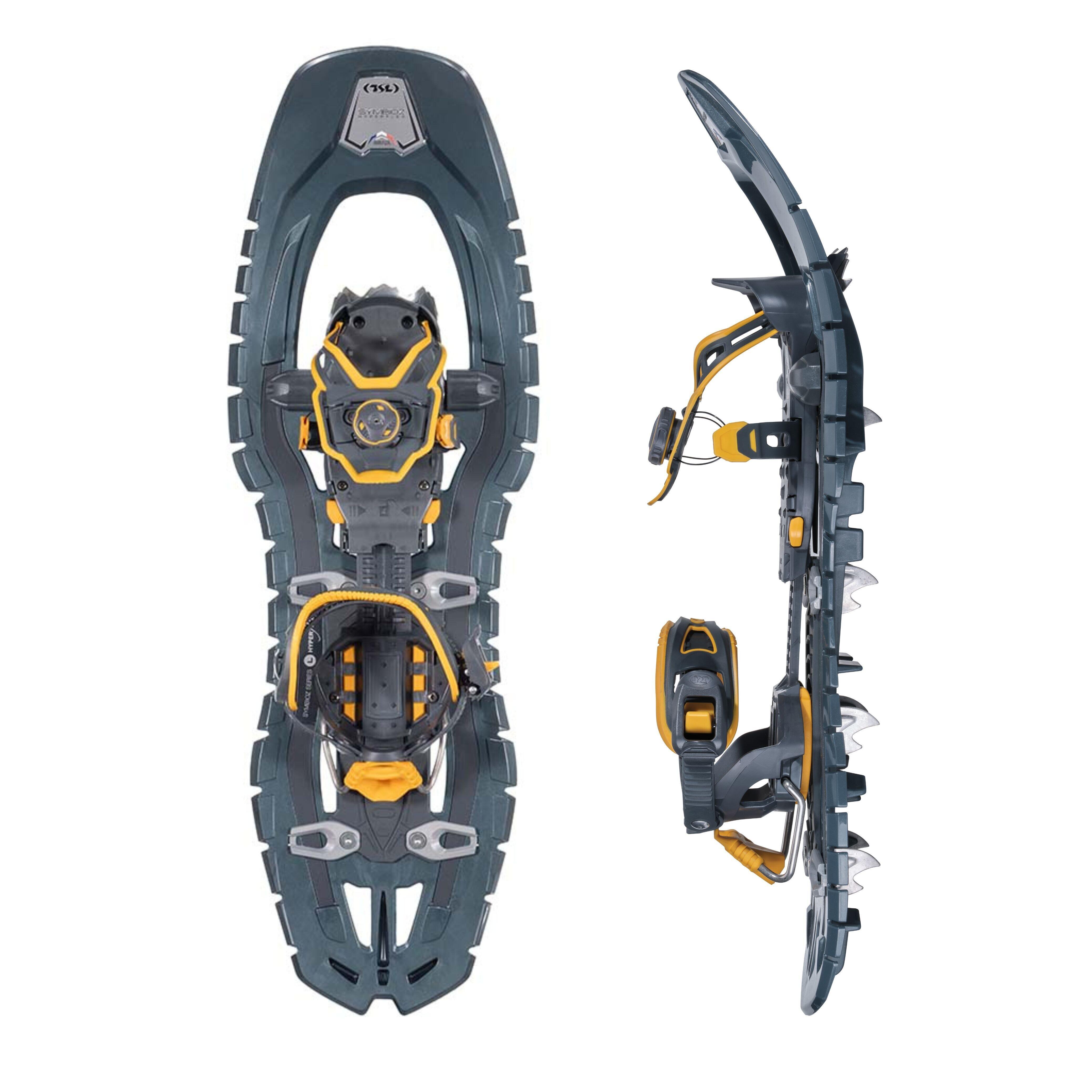 Tsl - Raquette À Neige Tsl - Hyperflex Series - Symbioz Phoenix L - Raquette À Neige - Bleu - 42 M/l - Decathlon