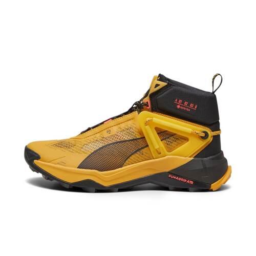Chaussures universel hommes Puma Explore Nitro Mid Gtx 1/5