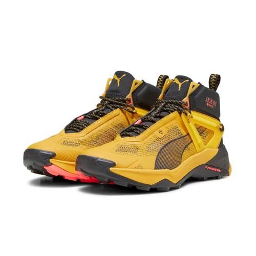 Chaussures universel hommes Puma Explore Nitro Mid Gtx 2/5