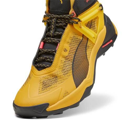 Chaussures universel hommes Puma Explore Nitro Mid Gtx 4/5