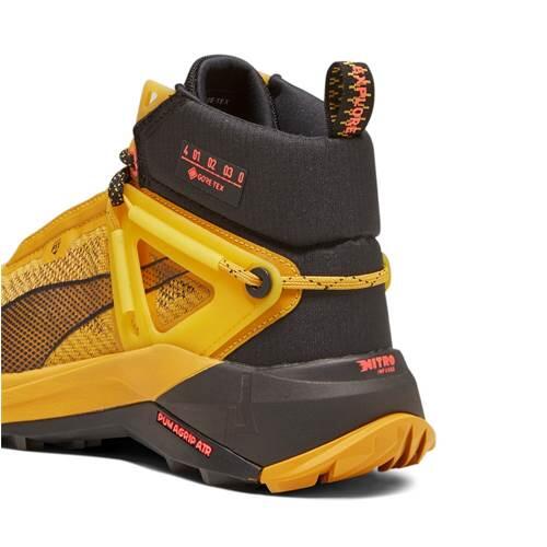 Chaussures universel hommes Puma Explore Nitro Mid Gtx 5/5